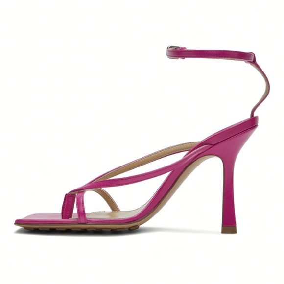 Bottega Veneta - Stretch Strap Sandle NWT - Picture 4 of 5